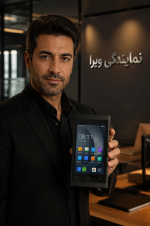کارتخوان موبایلی یورو آی دوهزار Uorovo I2000 بدون رسید و کوچک با گارانتی معتبر فعالسازی می شود