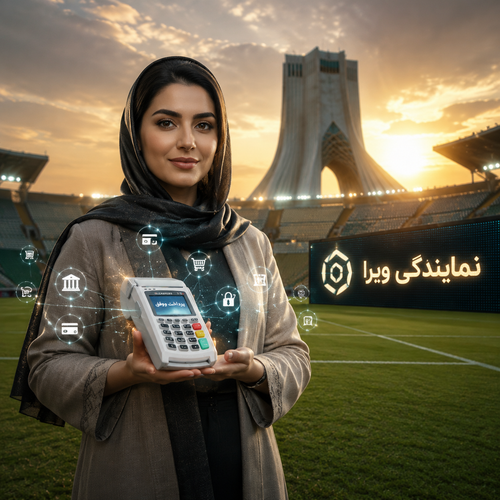 کارتخوان ثابت کستل مدل V5