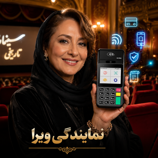 کارتخوان ارزان سیار فورجی4G مدل اچ ۹پرو/pro H9 /آکبند همراه با گارانتی / وای فای دار تاچ / با گارانتی معتبر